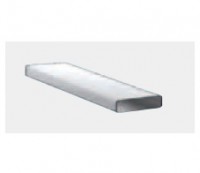 Příslušenství pro NUOS Ariston - Trubka s obdélníkovým průřezem 150 x 70 mm, délka 1,5 m   3208044